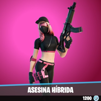 Asesina híbrida